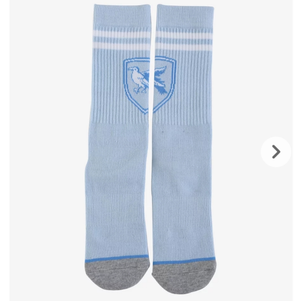 Harry Potter Ravenclaw Crew Socks